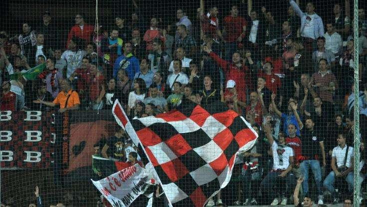 Nocerina, otto ultras arrestati