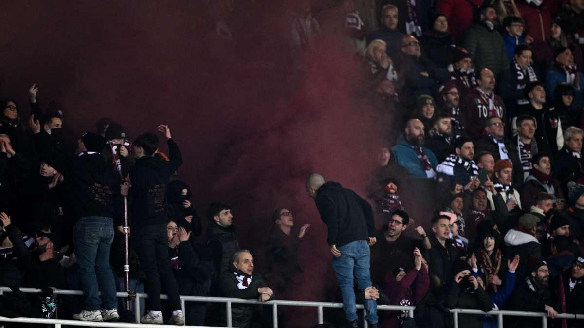Il Torino ringrazia i suoi tifosi 