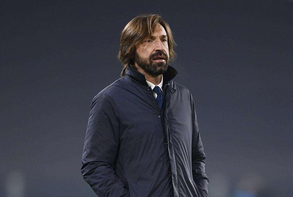 Pirlo: "Turnover in vista del Toro? Pensiamo partita dopo partita"