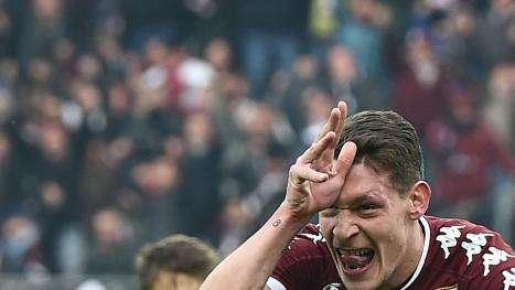 Belotti deve tornare ad alti livelli altrimenti rischia di essere una meteora