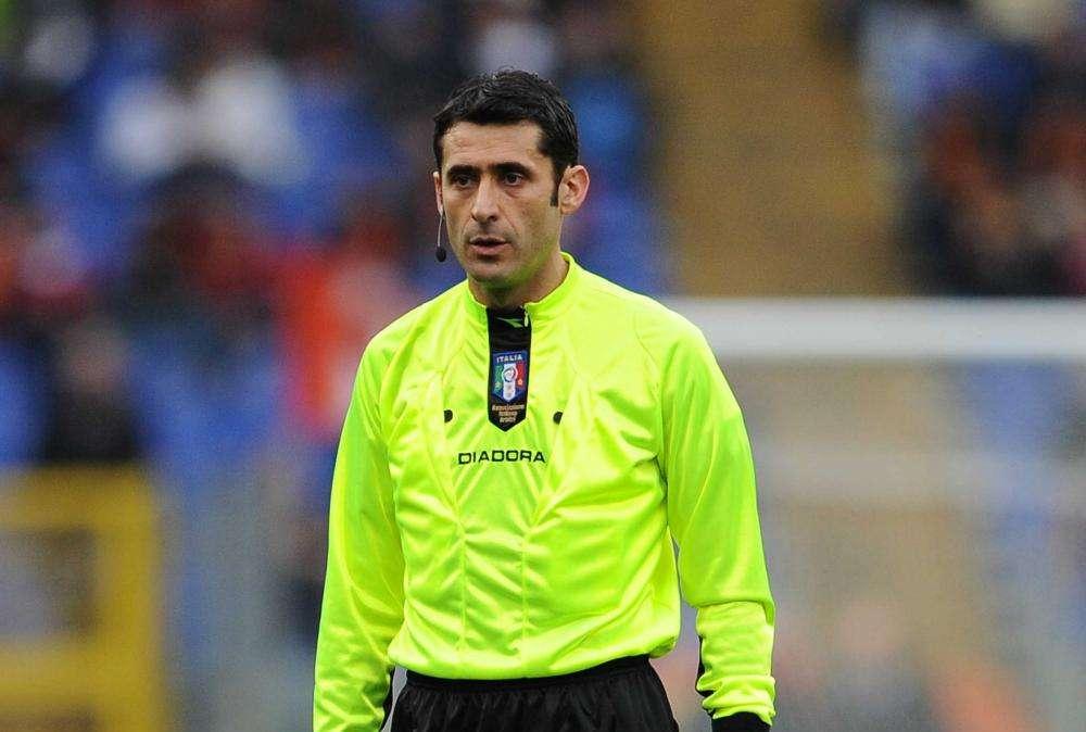 Padova-Torino: i precedenti dell'arbitro Stefanini