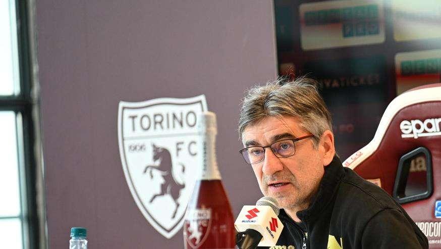LIVE Juric: "Tanti influenzati in settimana in più Vojvoda non ci sarà e vediamo come stanno Djidji e Tameze. Le parole di Cairo? Conta solo il campo"