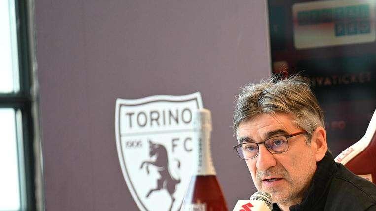 LIVE Juric: "Difendiamo tutti insieme e creiamo tanto, ma dobbiamo migliorare la capacità di tiro e fare più attenzione ai particolari. Al Fila il campo è un po' duro e influisce sui tendini"