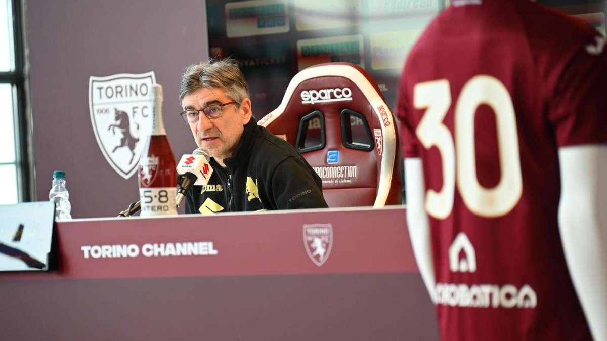 LIVE Juric: "Domani deciderò chi far giocare fra Sazonov e Lovato. Tutti devono farsi trovare pronti e dare una mano. Sono concentrato solo sul Toro"