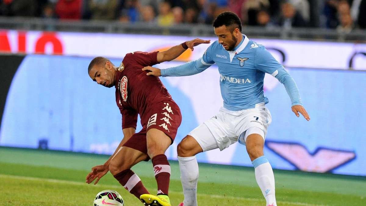 La Roma non molla Peres 