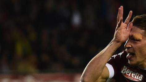 Bormiese-Torino 0-14. Manita di Belotti che segna anche su rigore 