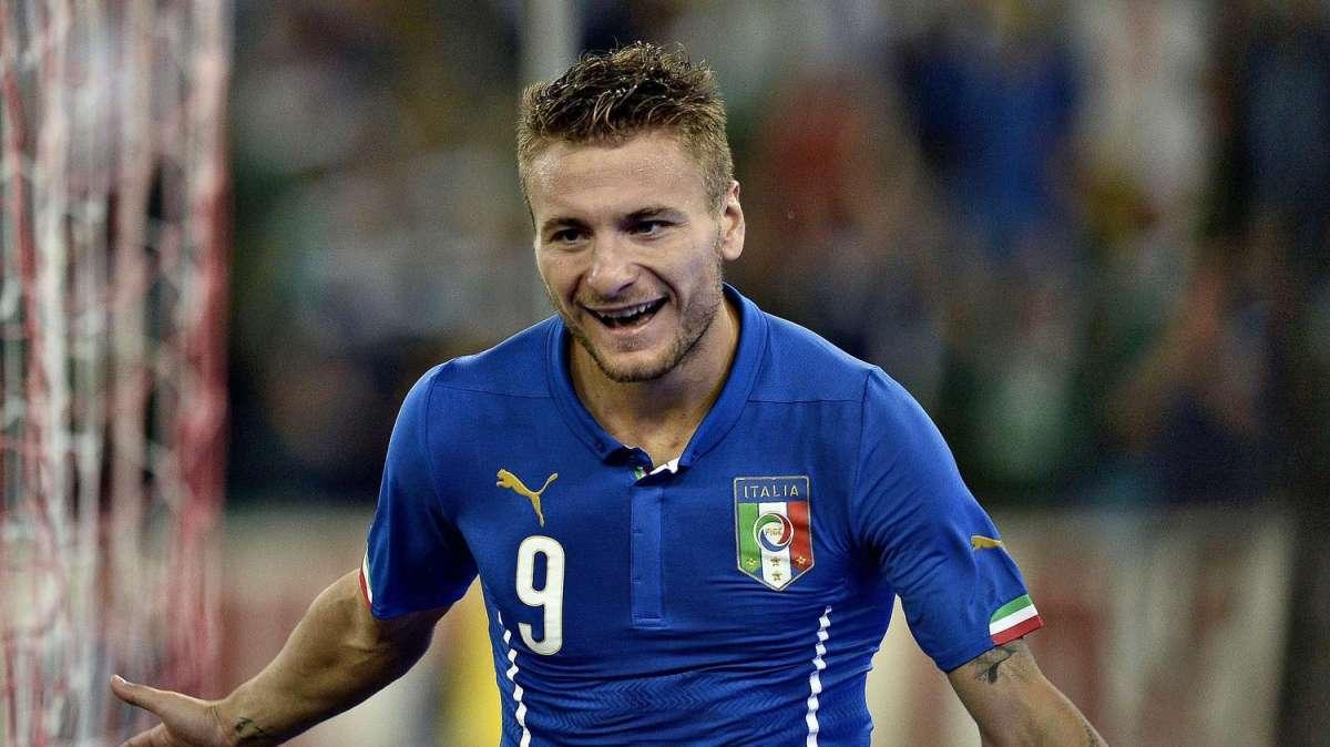 Italia, Immobile: "Germania? Mi sto adattando" 