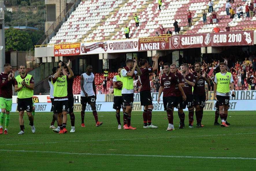 Salernitana, non c'è l'acquirente. Rischia l'esclusione 