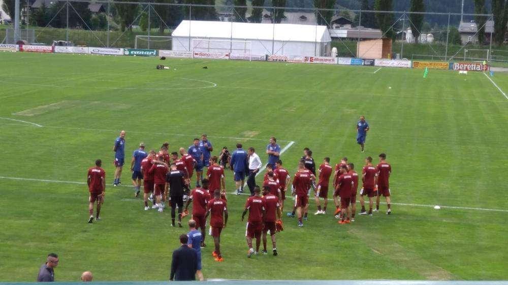Terza amichevole estiva del Torino: alle 16 in campo contro la Pro Patria