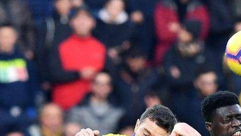 Verso Sassuolo-Toro: differenziato per Duncan