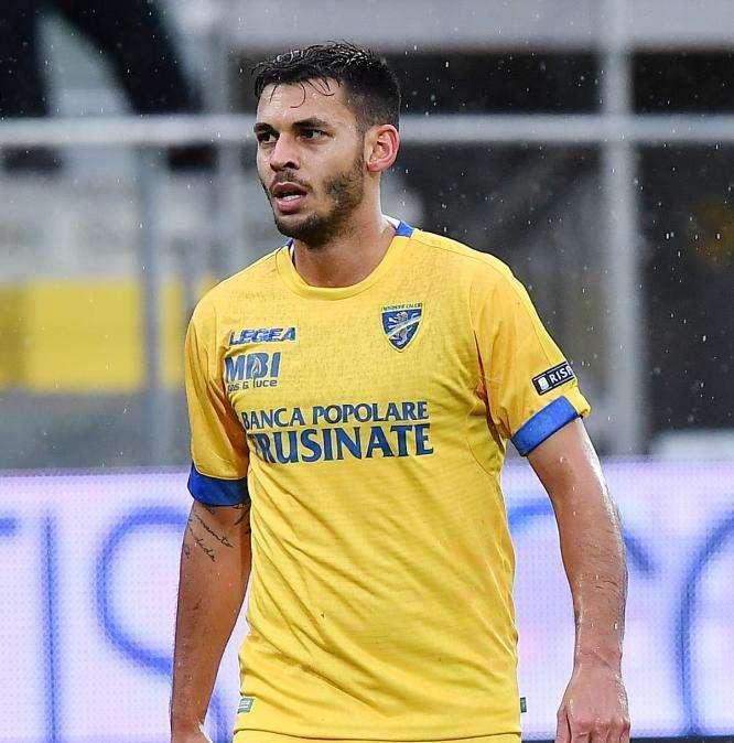 Verso Toro-Frosinone: Mirko Gori rientra in gruppo
