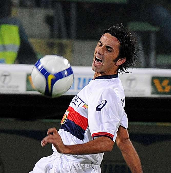 Il Genoa torna al lavoro 