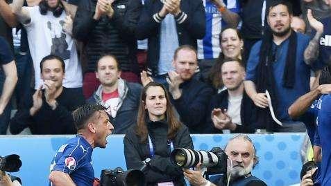 L'agente FIFA Martorelli: "Conte si porterebbe Giaccherini al Chelsea"