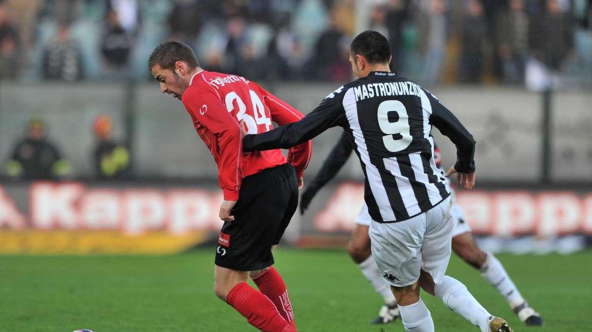 Novara, Emanuel Gigliotti nel mirino dell'Huracán