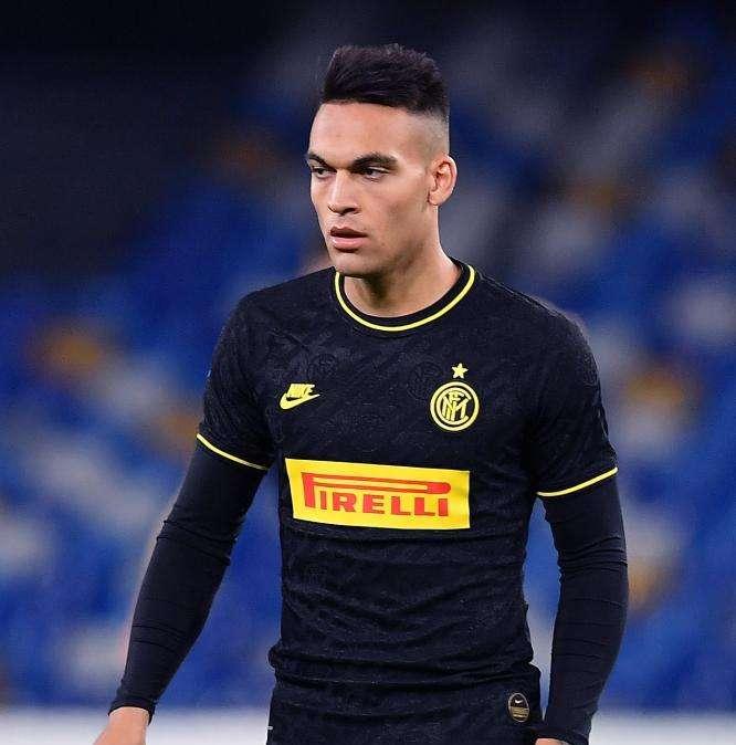 Inter avanti di una rete all'intervallo, ma l'Atalanta è viva