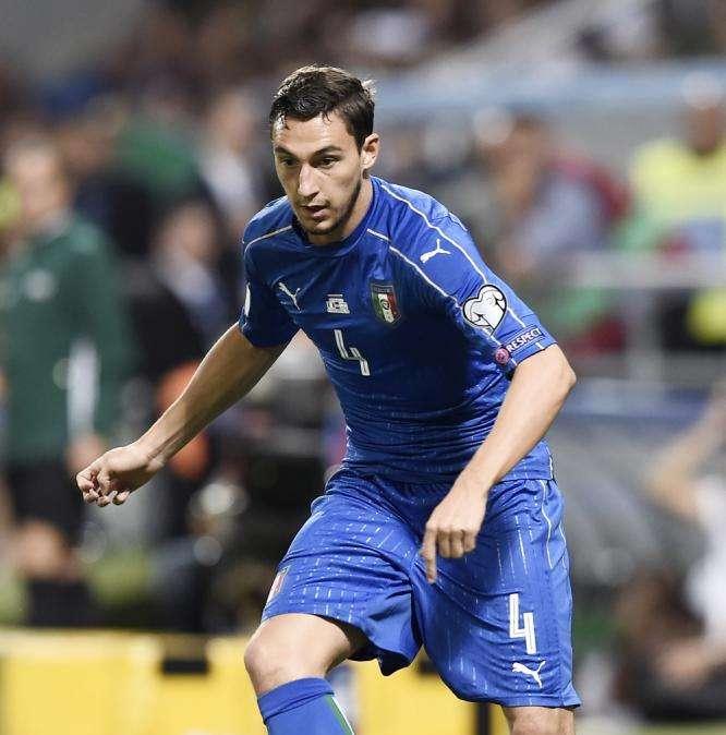 L'Inter ripiomba su Darmian