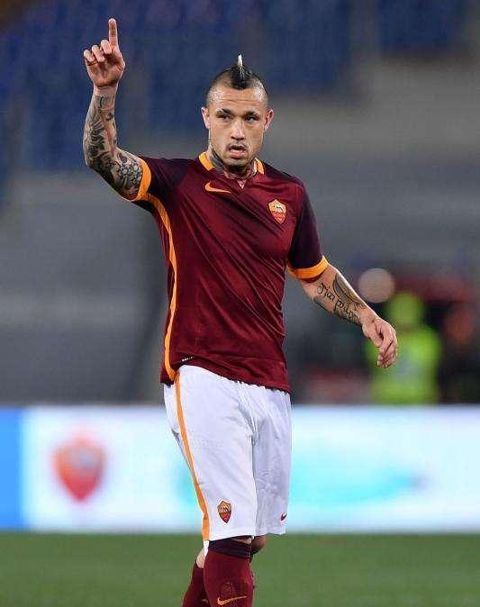 Roma, Nainggolan: "Gran partita del Toro. Avevo detto a Totti che avrebbe segnato anche giocando solo 5 minuti..."