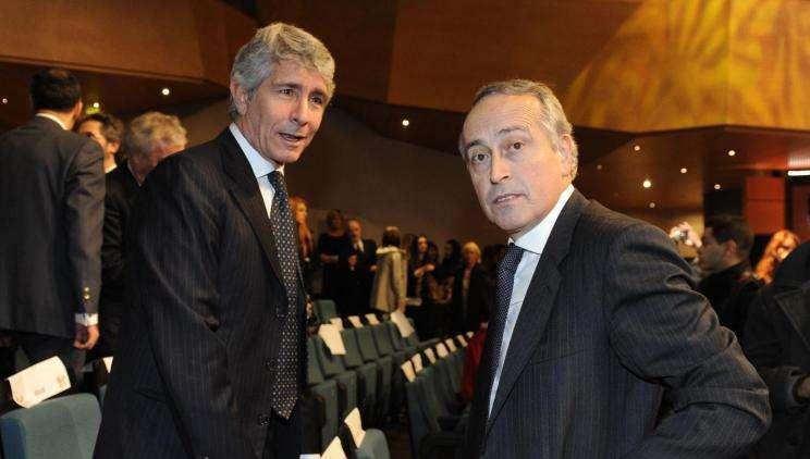 Andrea Abodi: "Gli stadi vecchi sono un macigno per lo spettacolo"