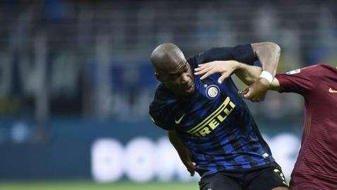 Verso Torino-Inter: Kondogbia in vantaggio su Joao Mario