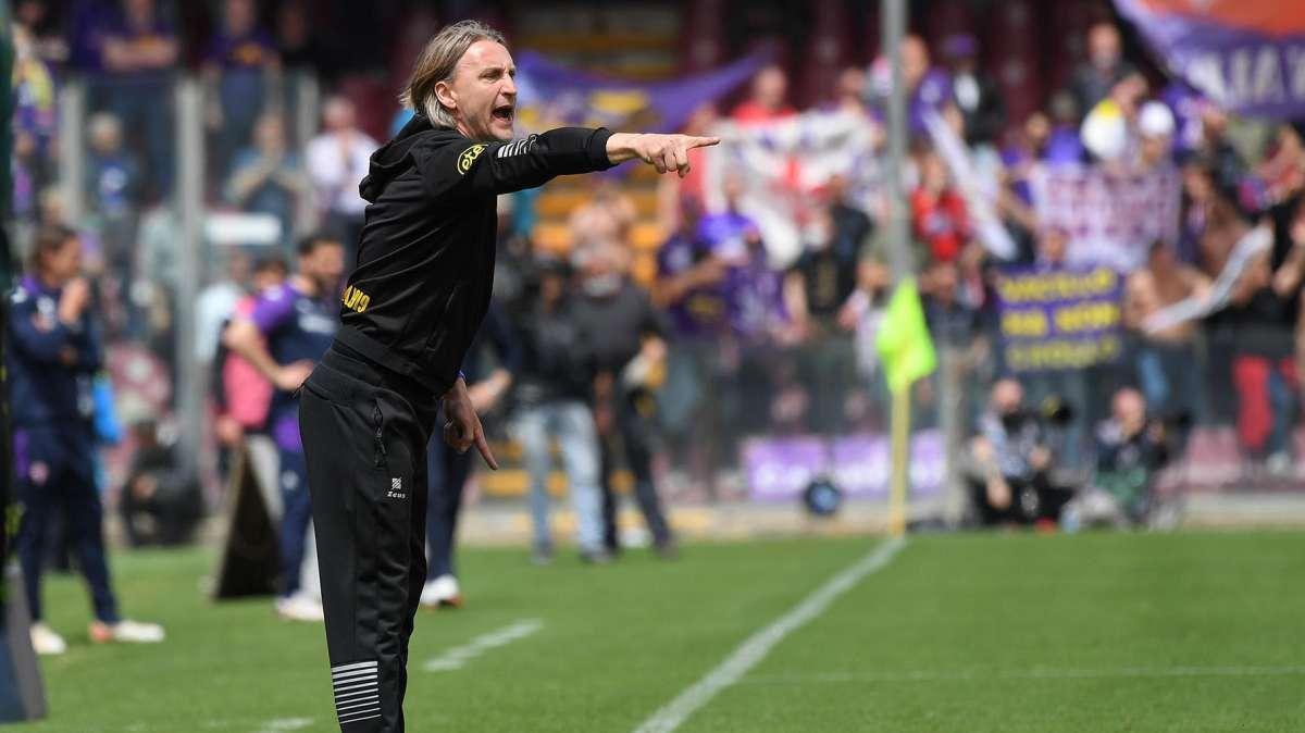 Salernitana, due ex attaccanti granata nel mirino di Nicola