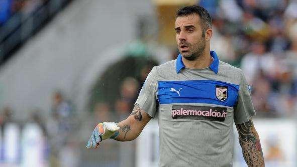 La Juventus pensa a Sorrentino come vice-Buffon