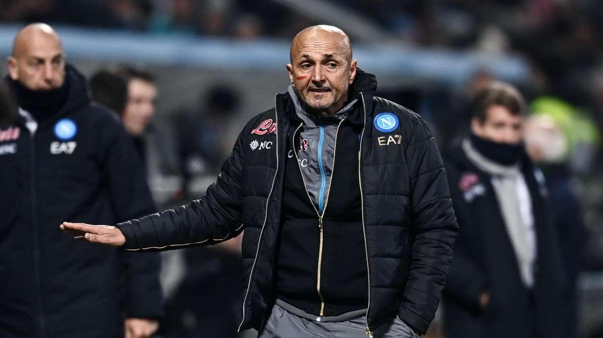 Napoli, Spalletti limita le rotazioni: vuole l'ultimo sforzo per poi gestire il vantaggio