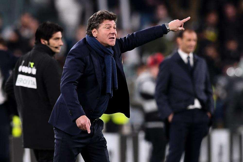 Mazzarri: "Oggi mi sono arrabbiato: per l'Europa non potremo sbagliare nulla"