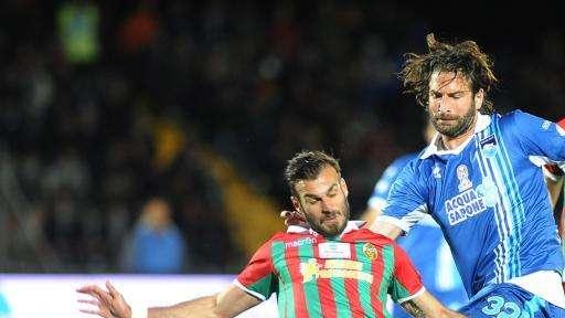 Ferronetti: "Sto finalmente guarendo dalla pubalgia. Voglio ricominciare"