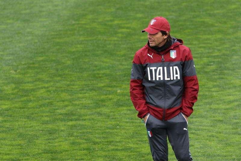 Italia, oggi allenamento all'Olimpico 