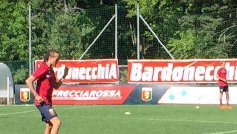 Zenit-Genoa, vicino l'accordo per Laxalt