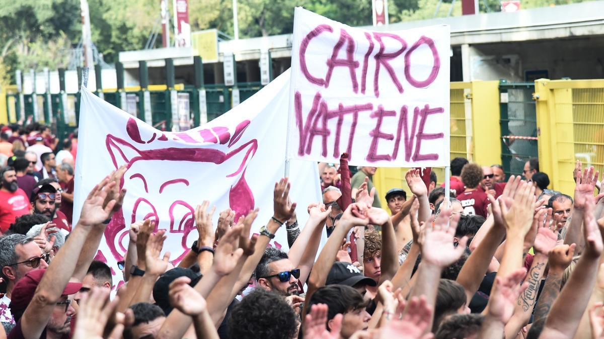 Giuseppe Culicchia: “Al Toro chi contesta lo fa solo per amore”