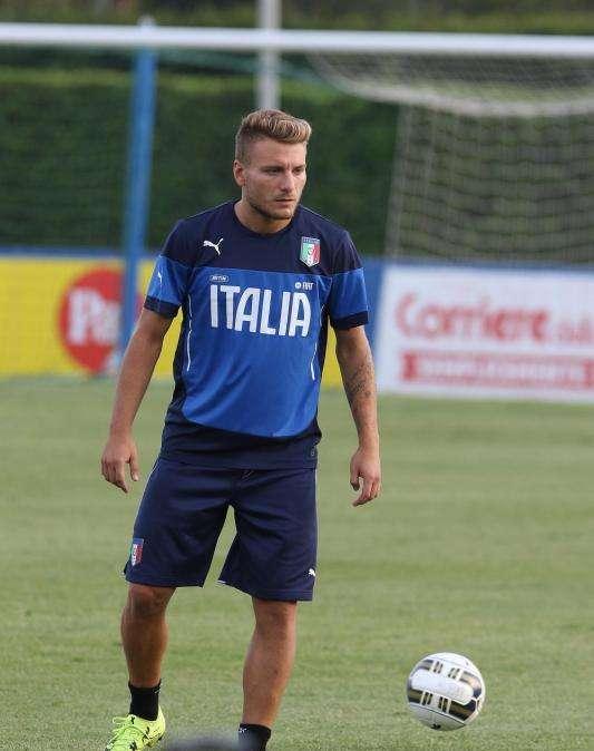 Immobile: "Ho giocato come volevo e mi sono divertito. Sogno l'azzurro" 