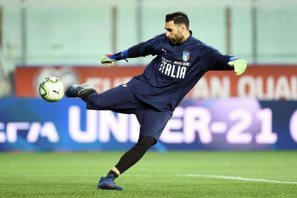 Sirigu: "Titolare agli Europei? Mi farebbe piacere. Toro cerca stabilità nei primi posti della A"