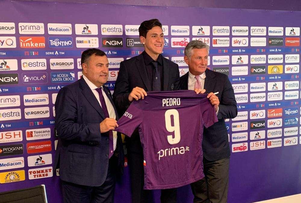 Primavera Fiorentina, Pedro non convocato contro il Torino. Il motivo? L'erba sintetica 