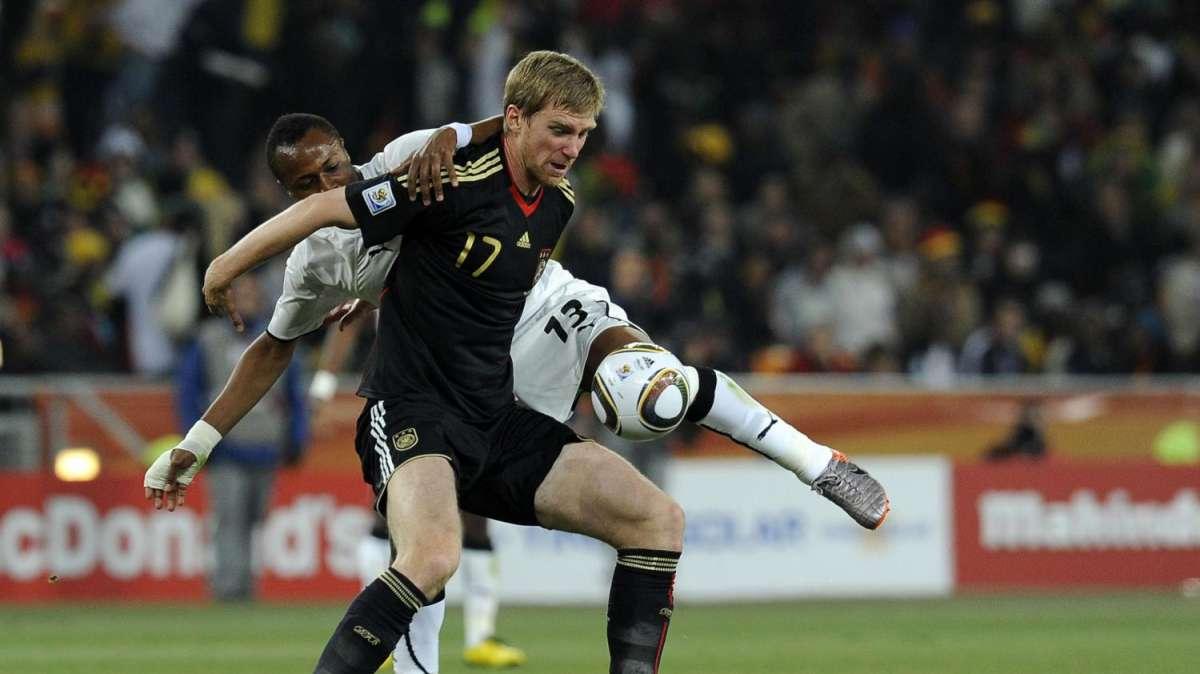 Il figlio di Abedì Pelè stella del Ghana 