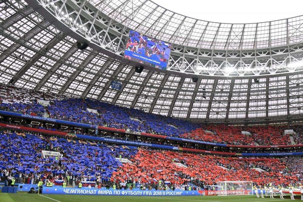 Mondiali: Nel gruppo A si qualificano Uruguay e Russia