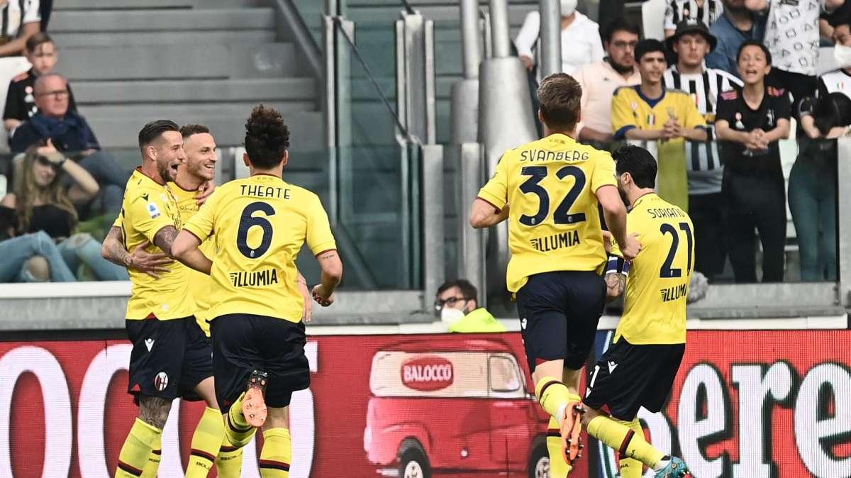 Serie A: Juventus bloccata dal Bologna, Vlahovic pareggia nel recupero