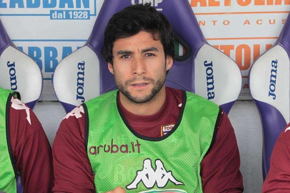 Meteora Granata: Pablo Caceres Rodrìguez