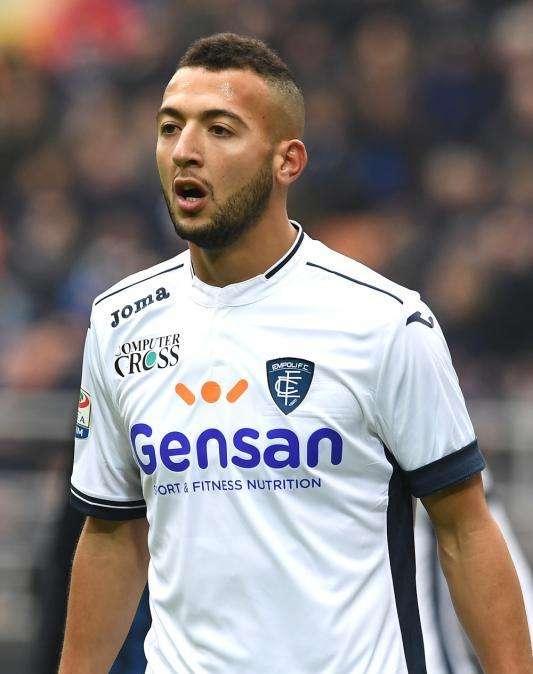 El Kaddouri offerto alla Sampdoria