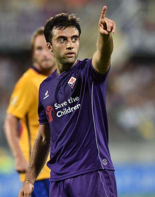 Fiorentina, per Torino è pronto Pepito Rossi 