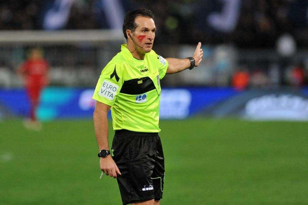 Coppa Italia, la finale Atalanta-Lazio sarà arbitrata da Banti 