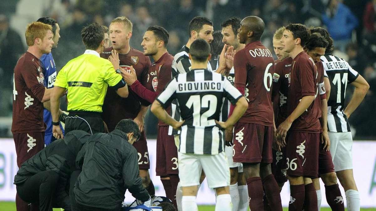 Cudicini: "Mi ha fatto male quello striscione contro il Grande Torino"