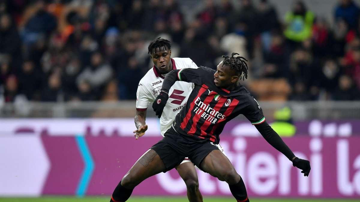 Il Milan molla Singo 