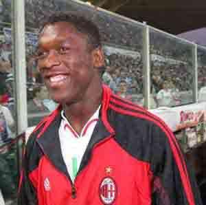 Milan, Seedorf: "Potrei seguire Ancelotti al Chelsea"