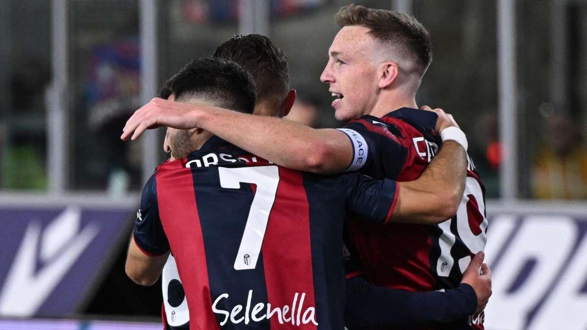 Serie A, la classifica aggiornata dopo le gare del sabato