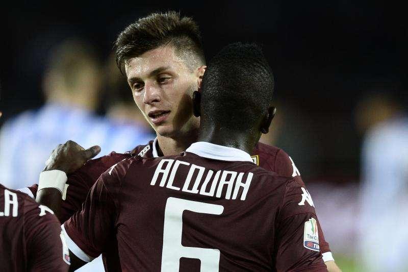Un lavoro di fino a centrocampo per il Torino con la Fiorentina 