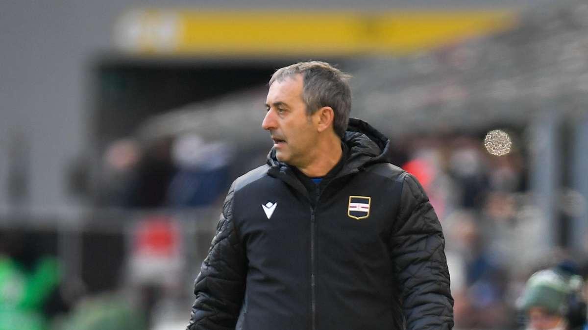 Il Secolo XIX: "Giampaolo si aggrappa a Quagliarella"