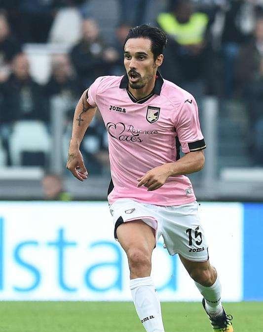 Verso Torino-Palermo: non ce la fa Bolzoni