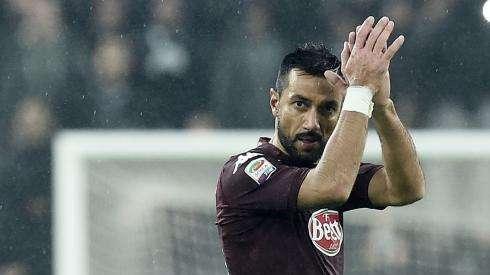 Quagliarella: “Non è facile fare sempre triplette, Ià!”