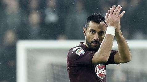 Fiducia a Quagliarella e Maxi Lopez per l’impresa a Bilbao